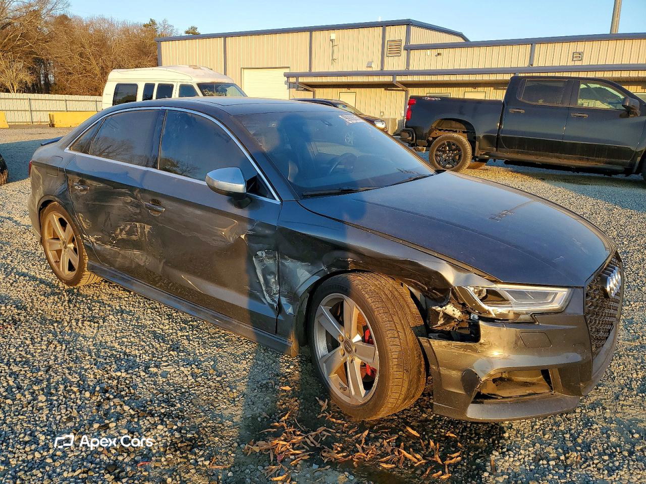 Audi S3 2017