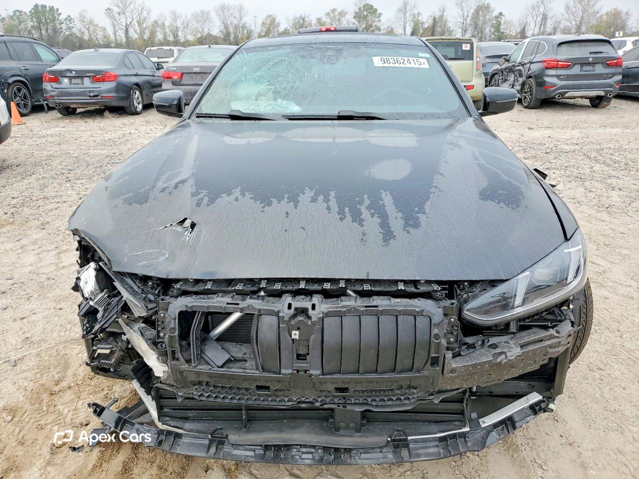 BMW Series 4 2025