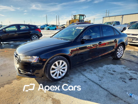 Audi A4 2014 - Image 1 of 13