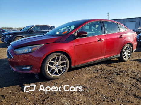 Ford Focus 2015 - Zdjęcie 1 z 12