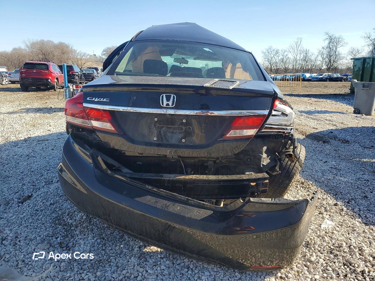Honda Civic 2014