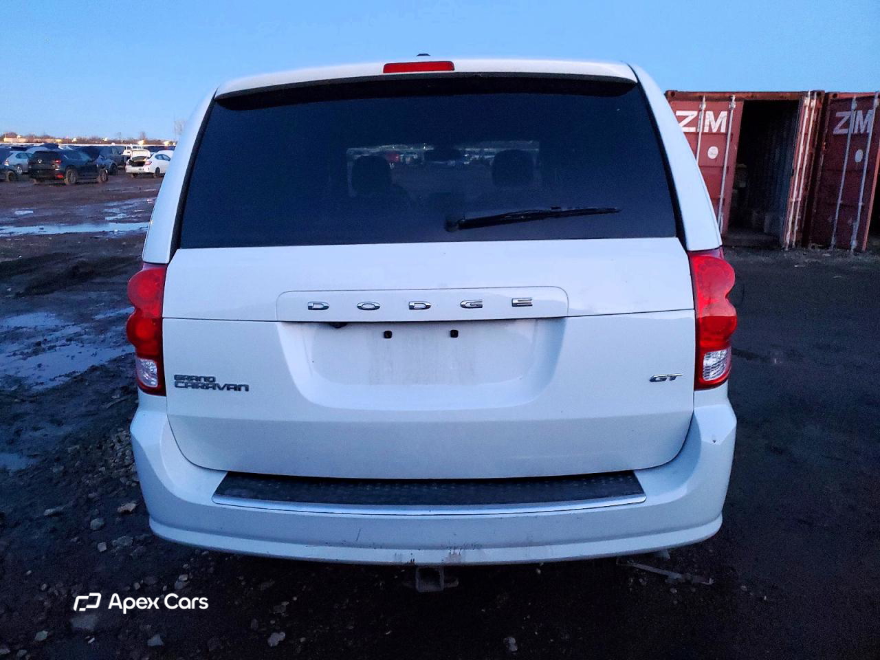 Dodge Caravan 2019
