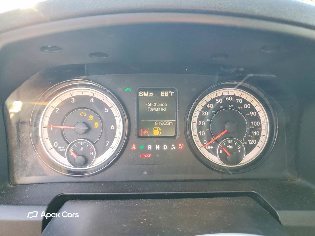 RAM 1500 2021