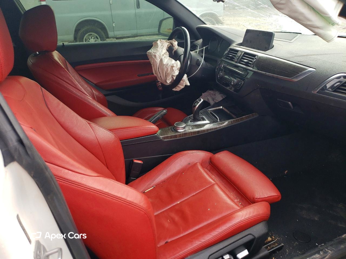 BMW Series 2 2018