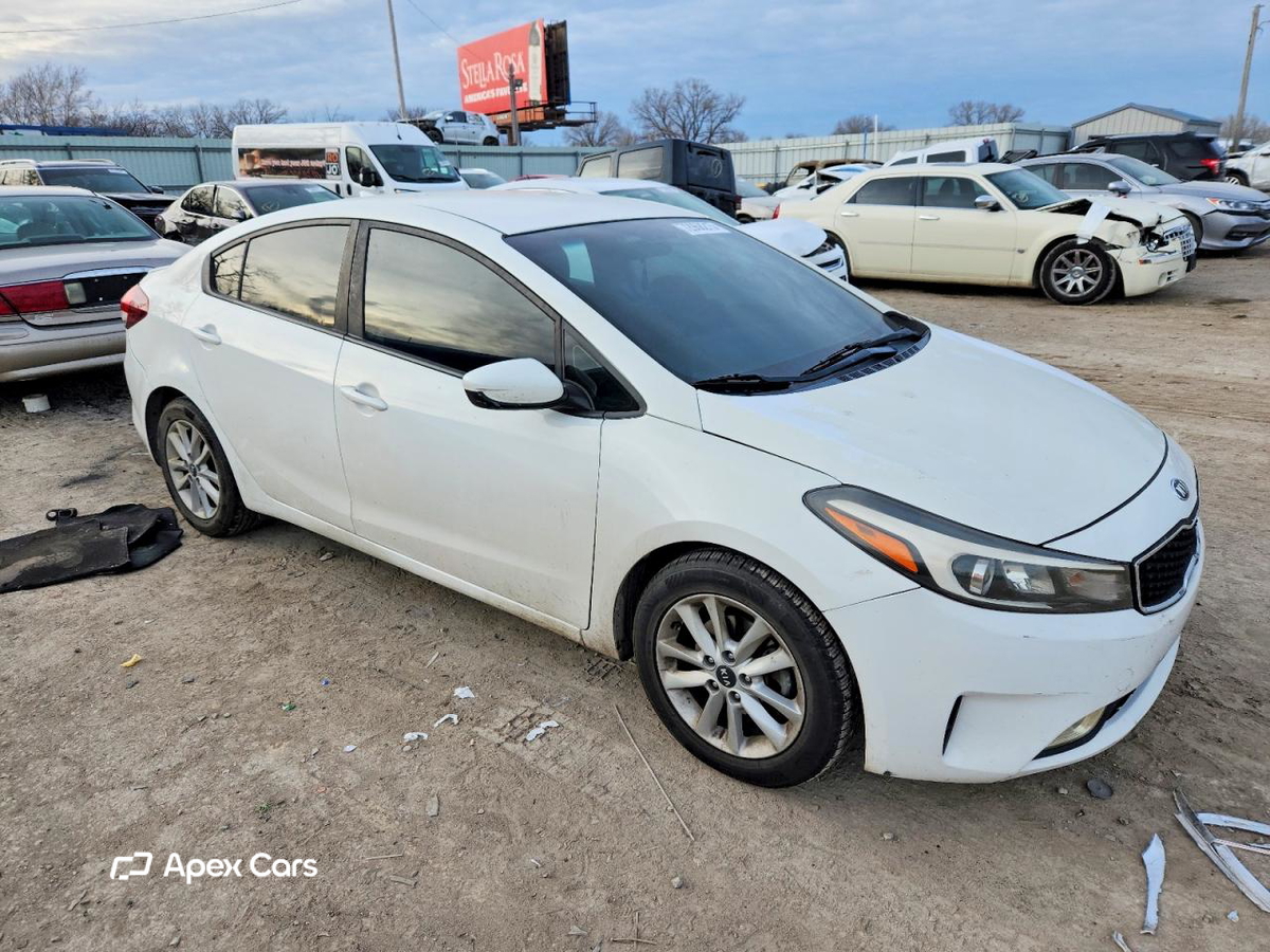 Kia Forte 2017
