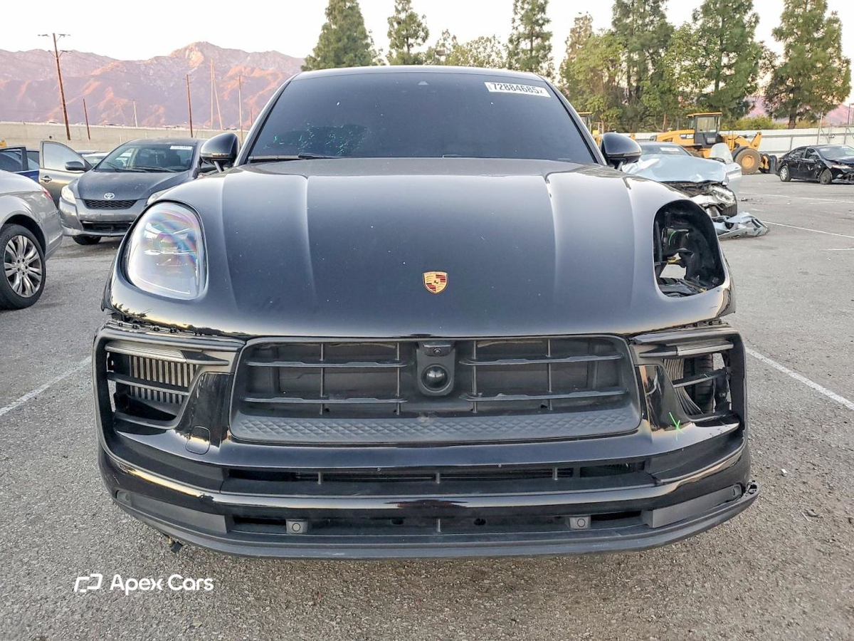 Porsche Macan 2023