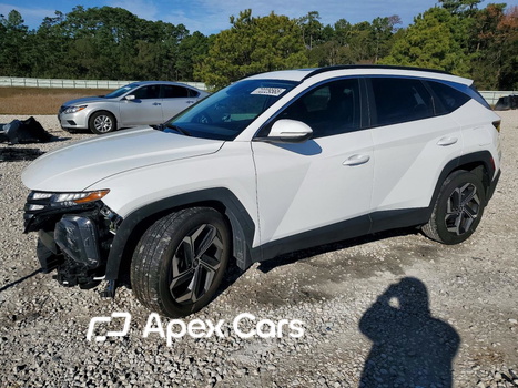 Hyundai Tucson 2023 - Image 1 of 15