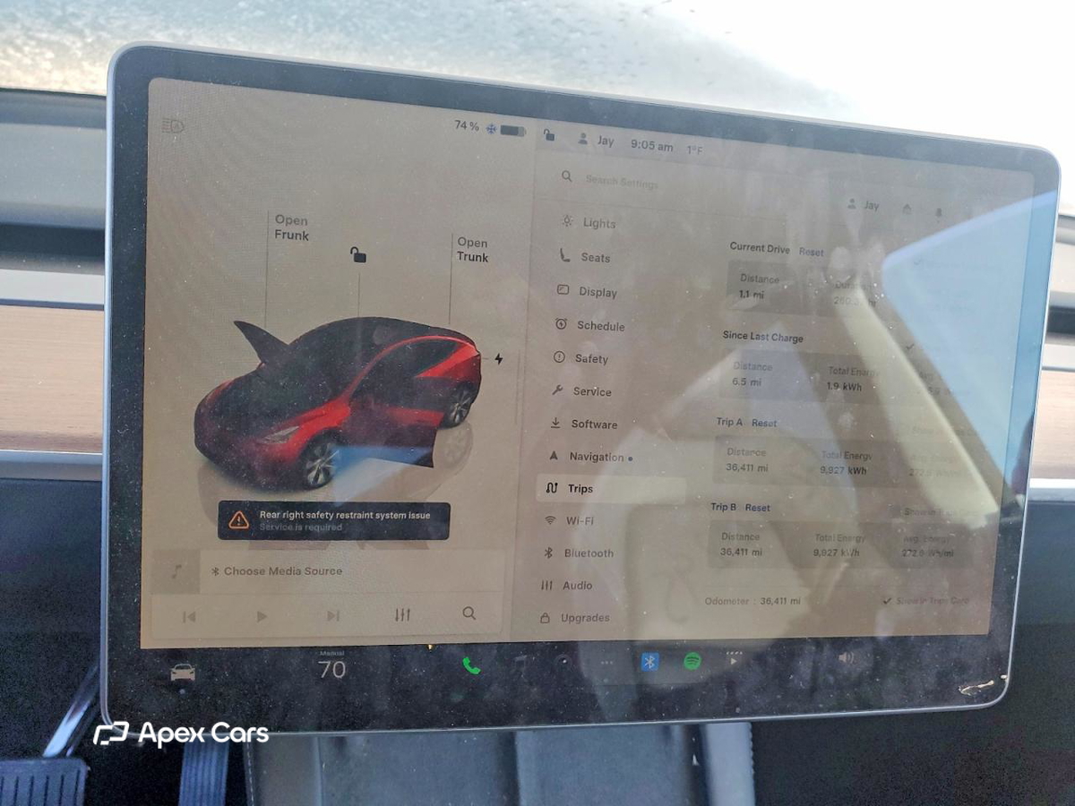 Tesla Model Y 2023