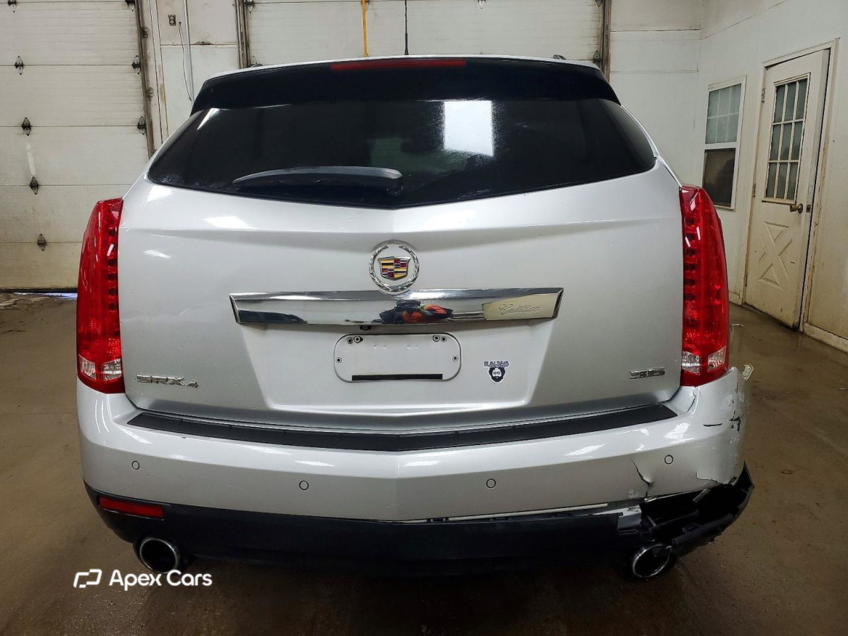 Cadillac SRX 2015