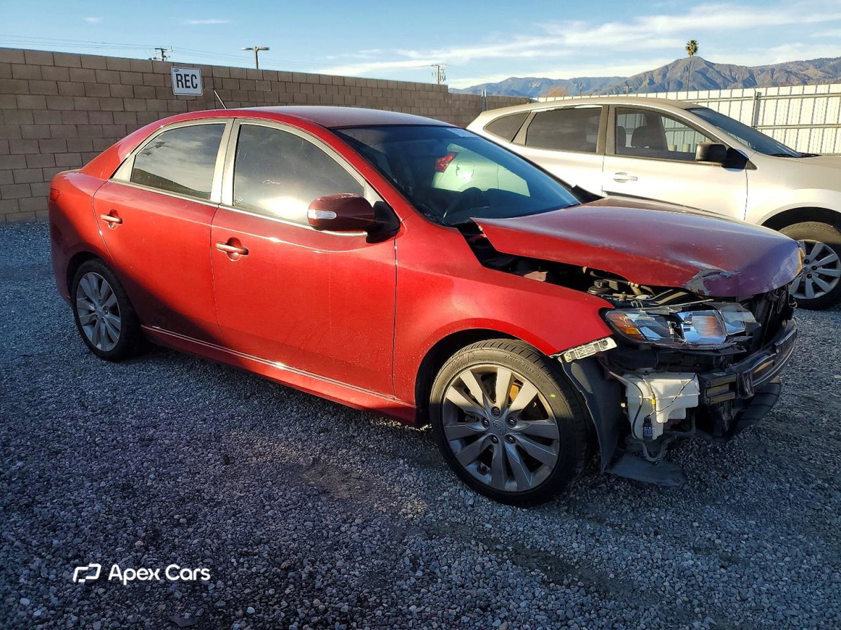Kia Forte 2010
