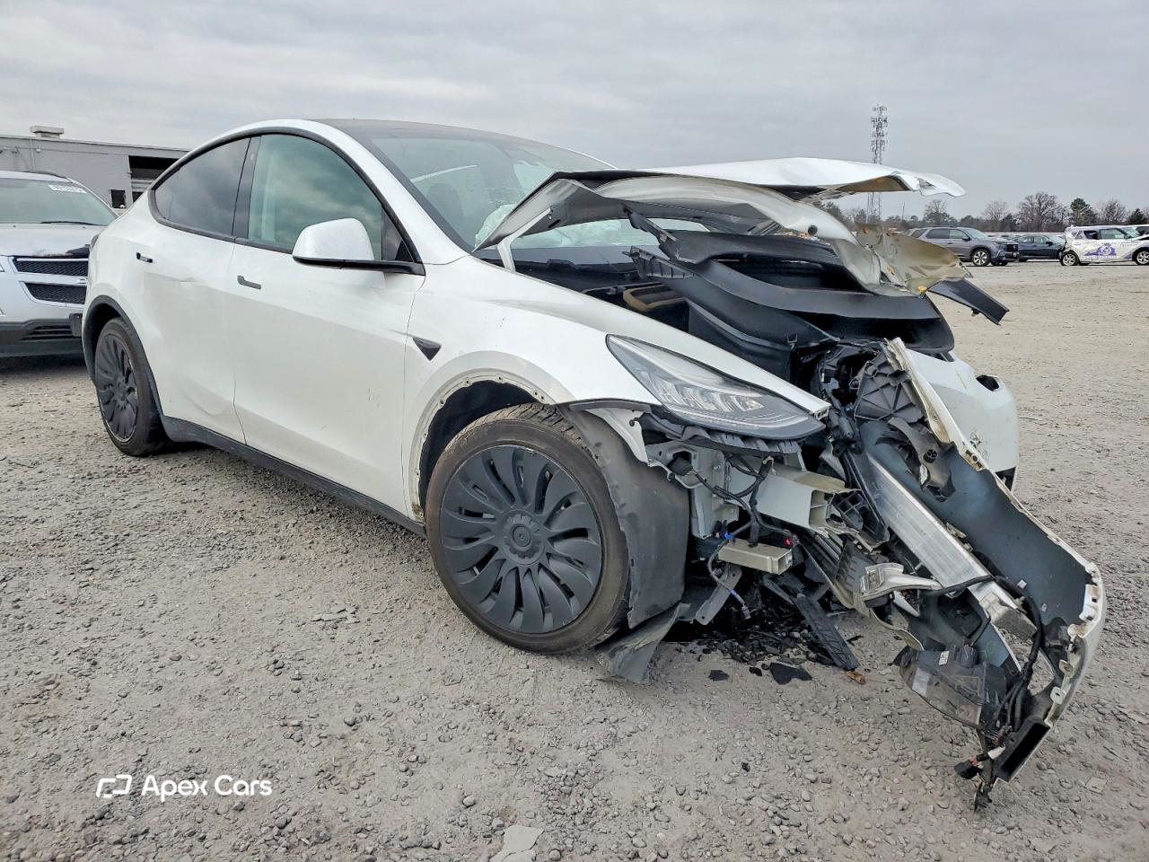 Tesla Model Y 2020