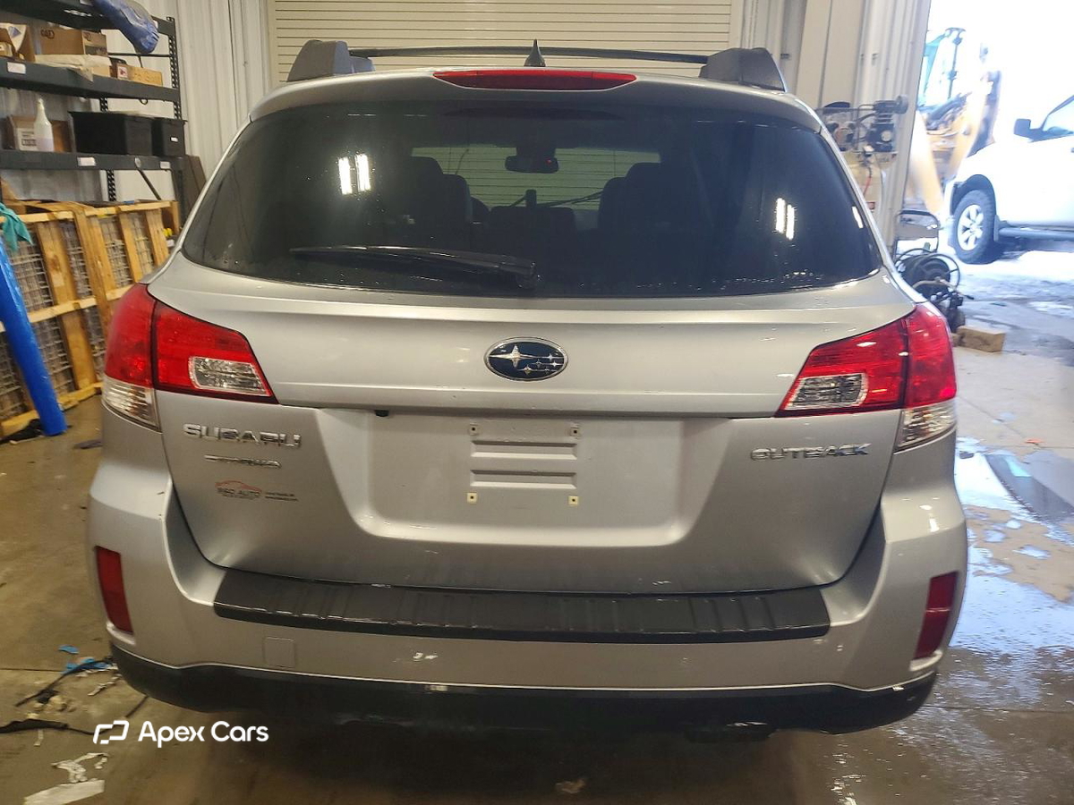 Subaru Outback 2012