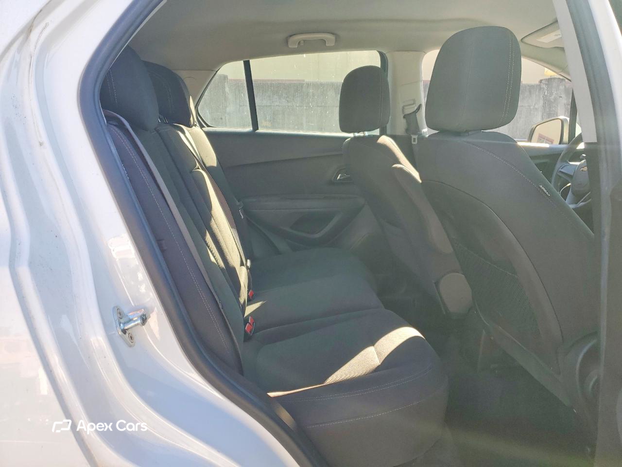 Chevrolet Trax 2017