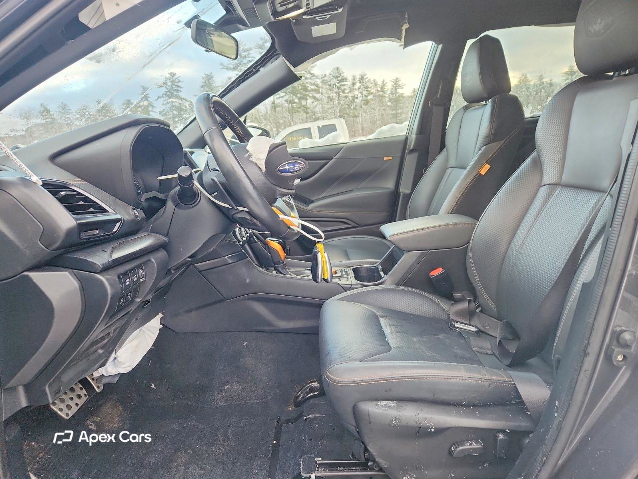 Subaru Forester 2022
