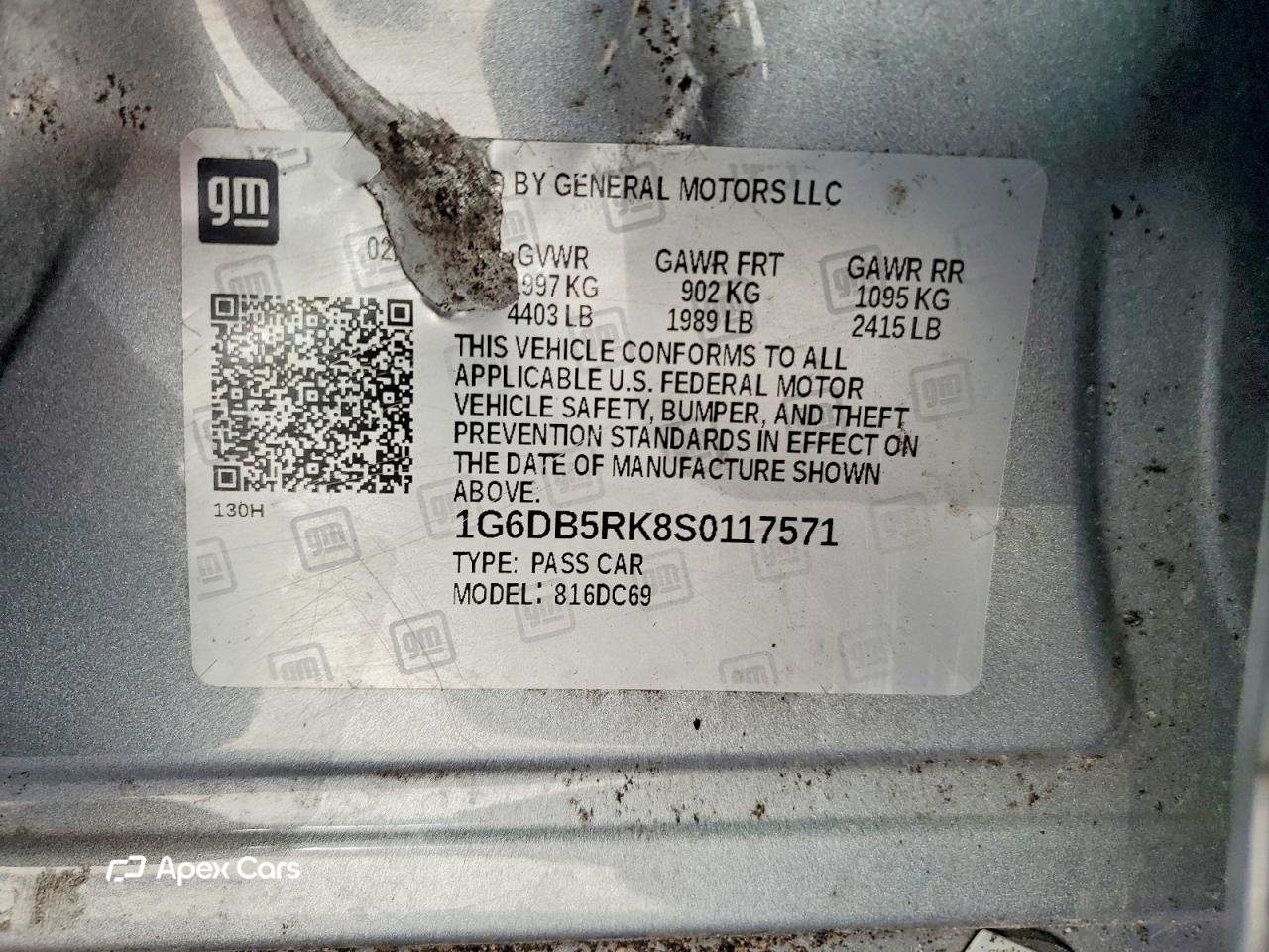 Cadillac CT4 2025