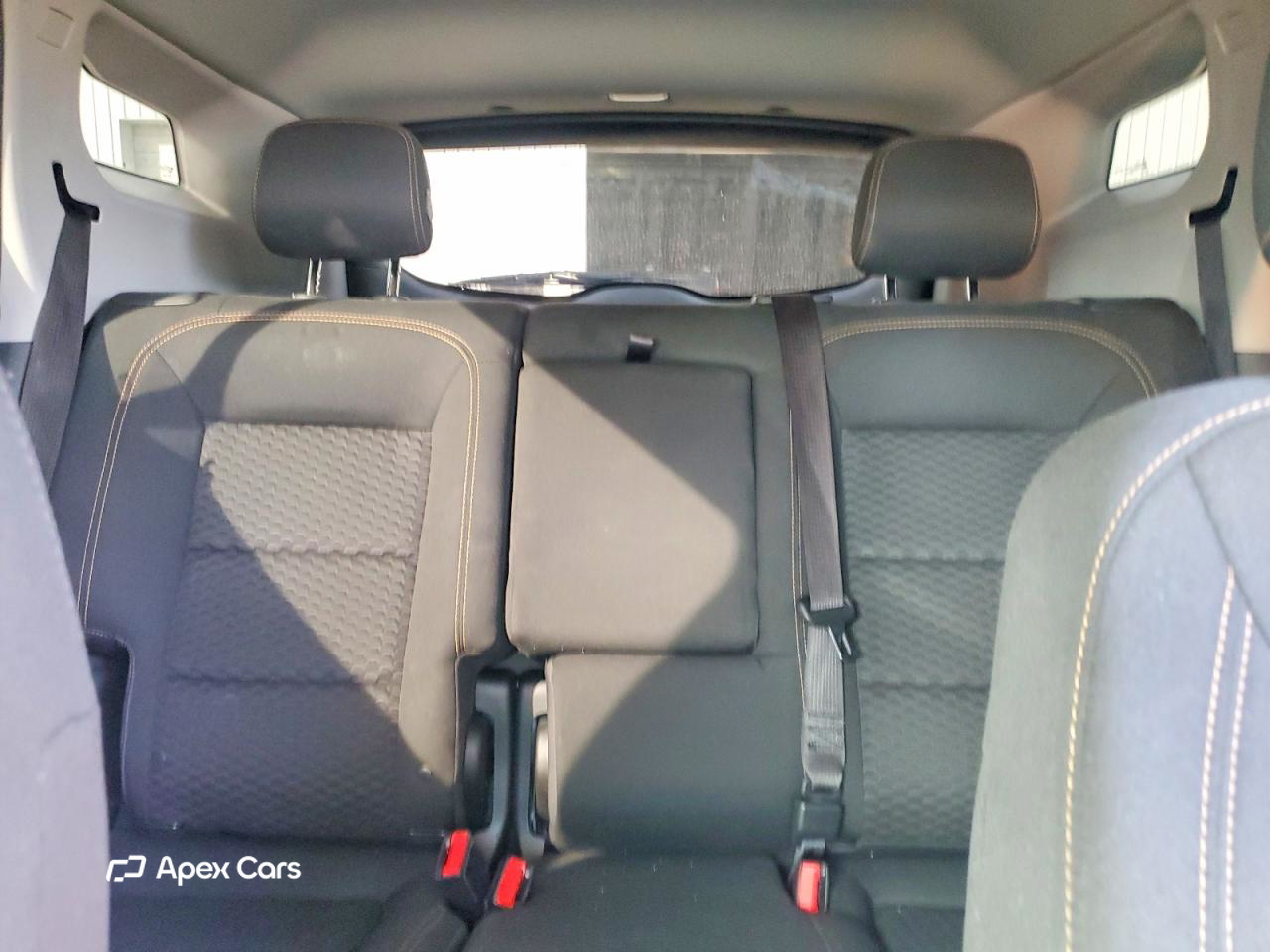 GMC Terrain 2019