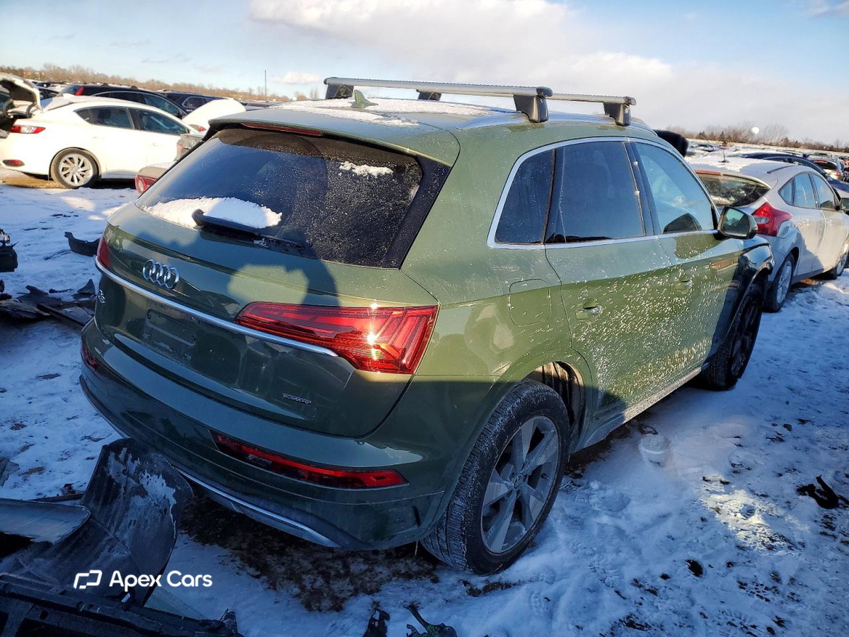 Audi Q5 2023