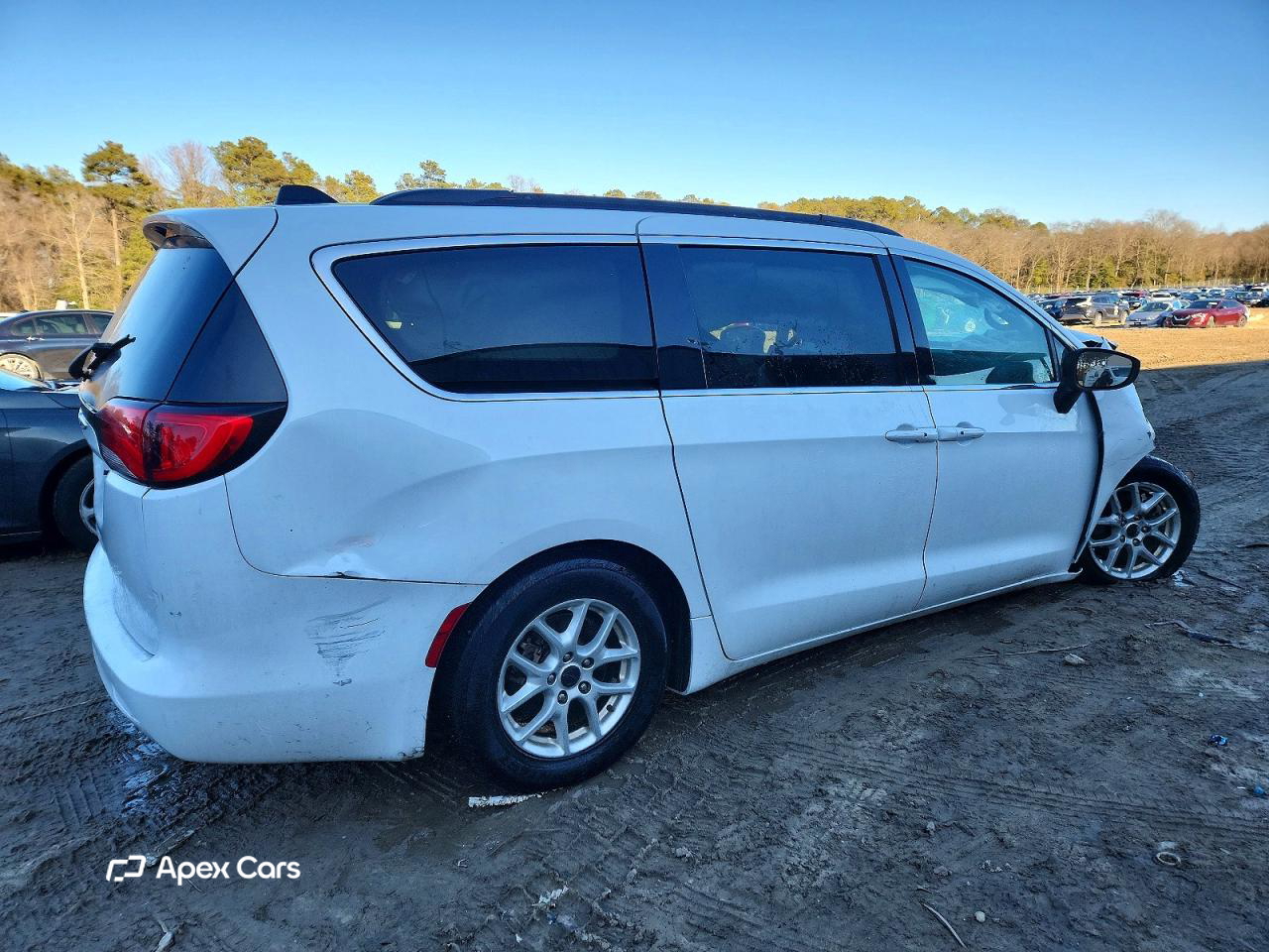 Chrysler Voyager 2021