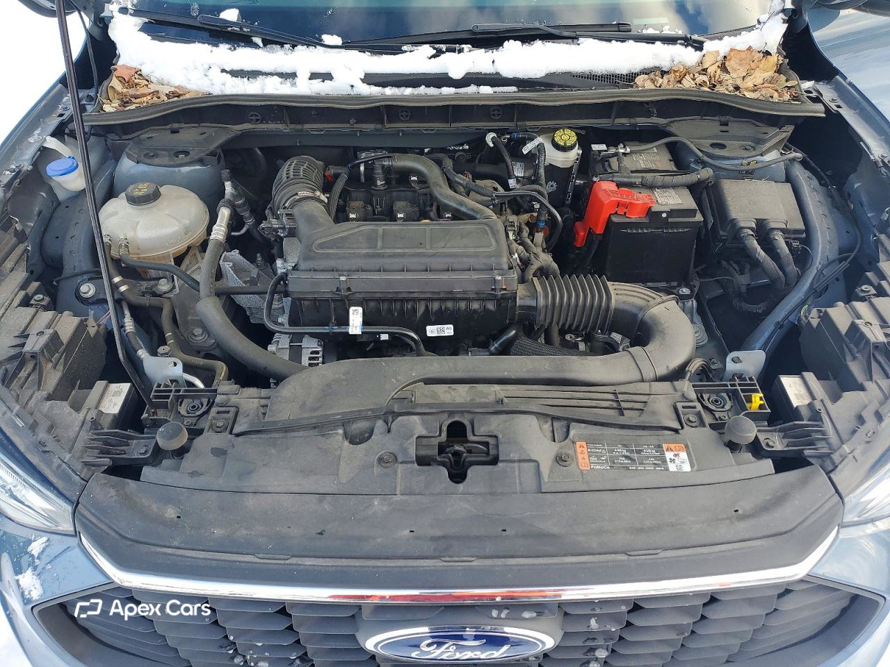 Ford Escape 2024