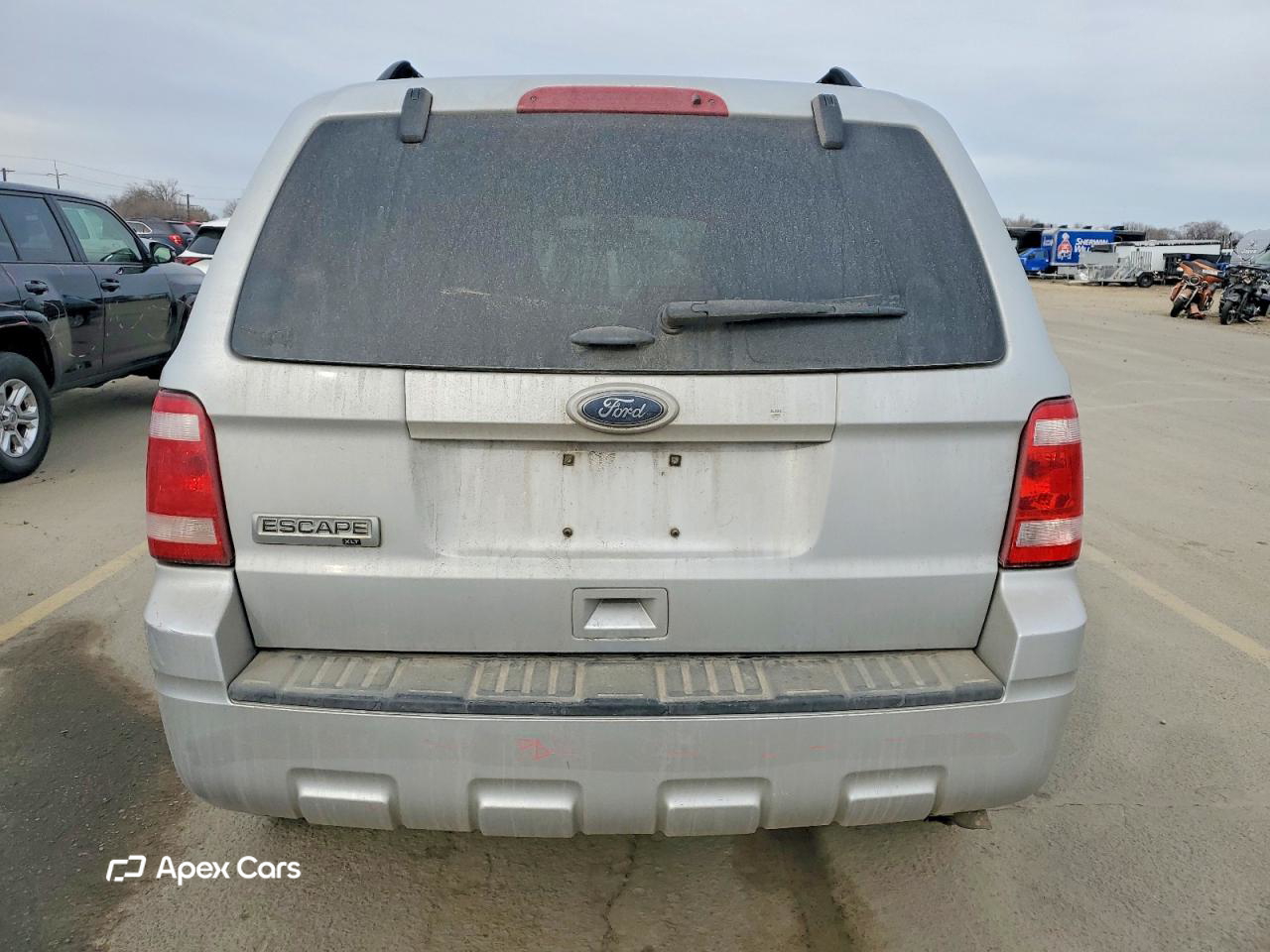 Ford Escape 2012