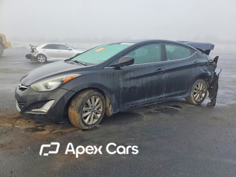Hyundai Elantra 2015 - Image 1 of 13