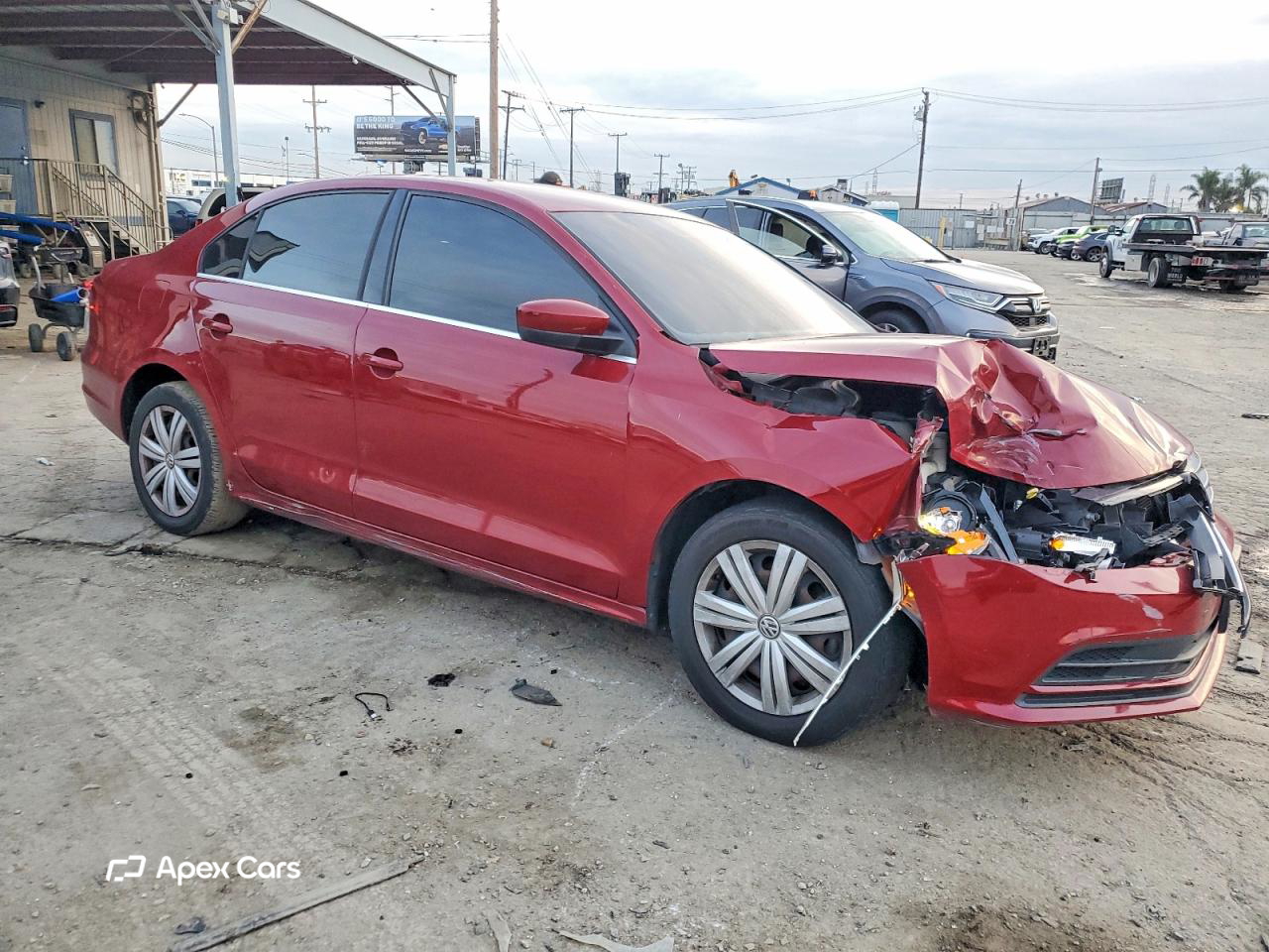 Volkswagen Jetta 2017