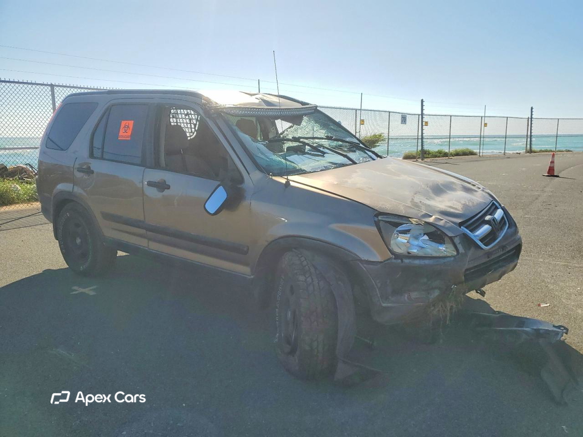 Honda CR-V 2003