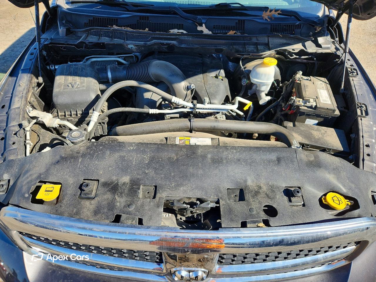 RAM 1500 2019