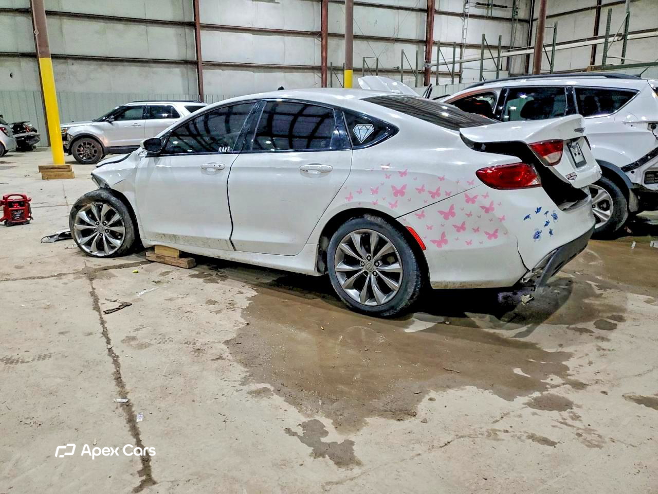 Chrysler 200 2015