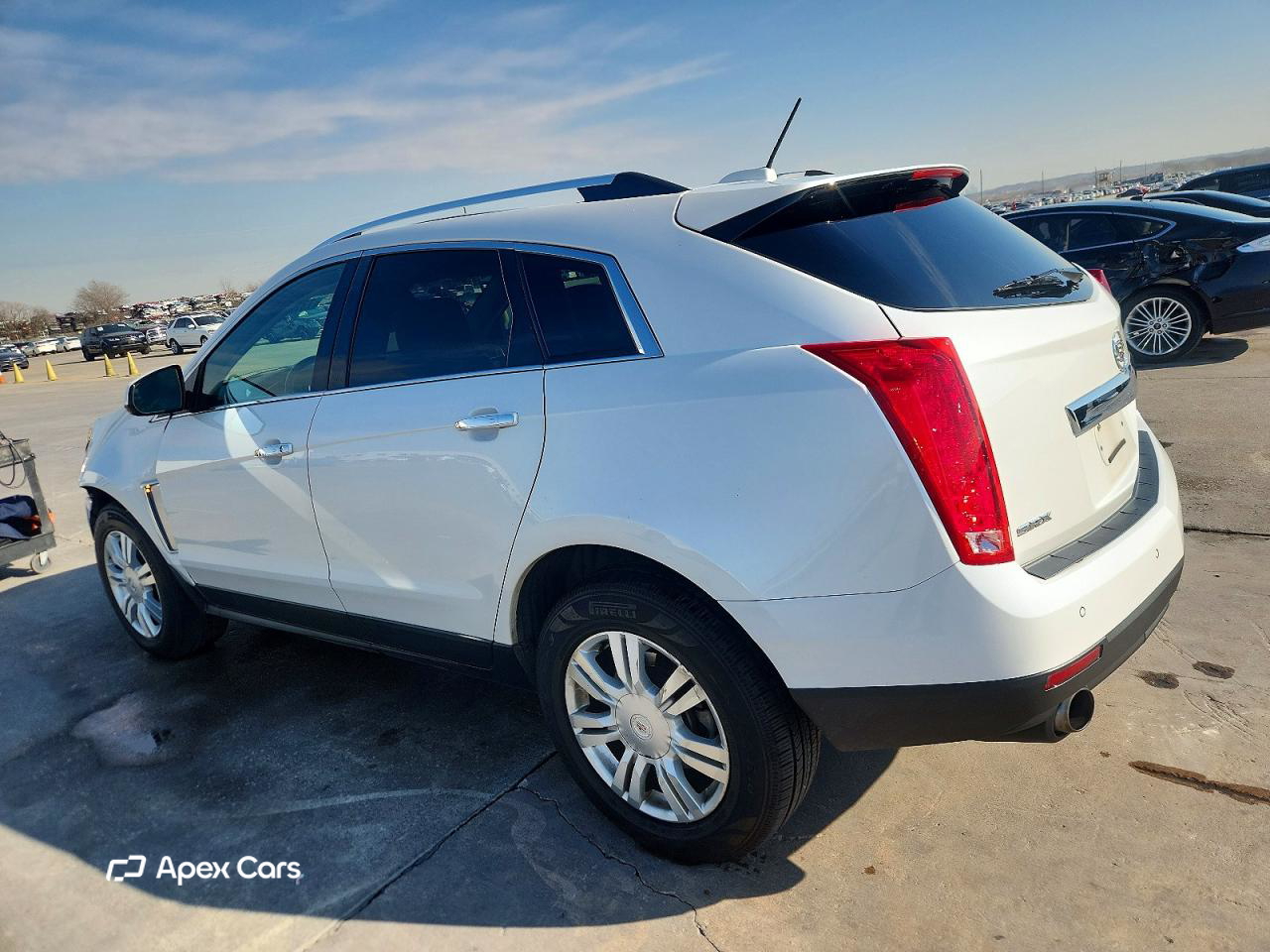 Cadillac SRX 2015