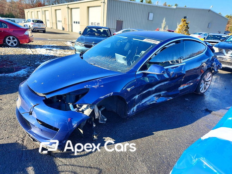Tesla Model 3 2018 - Image 1 of 12