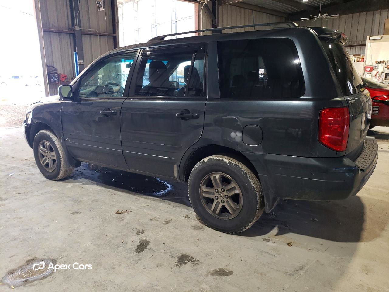 Honda Pilot 2005