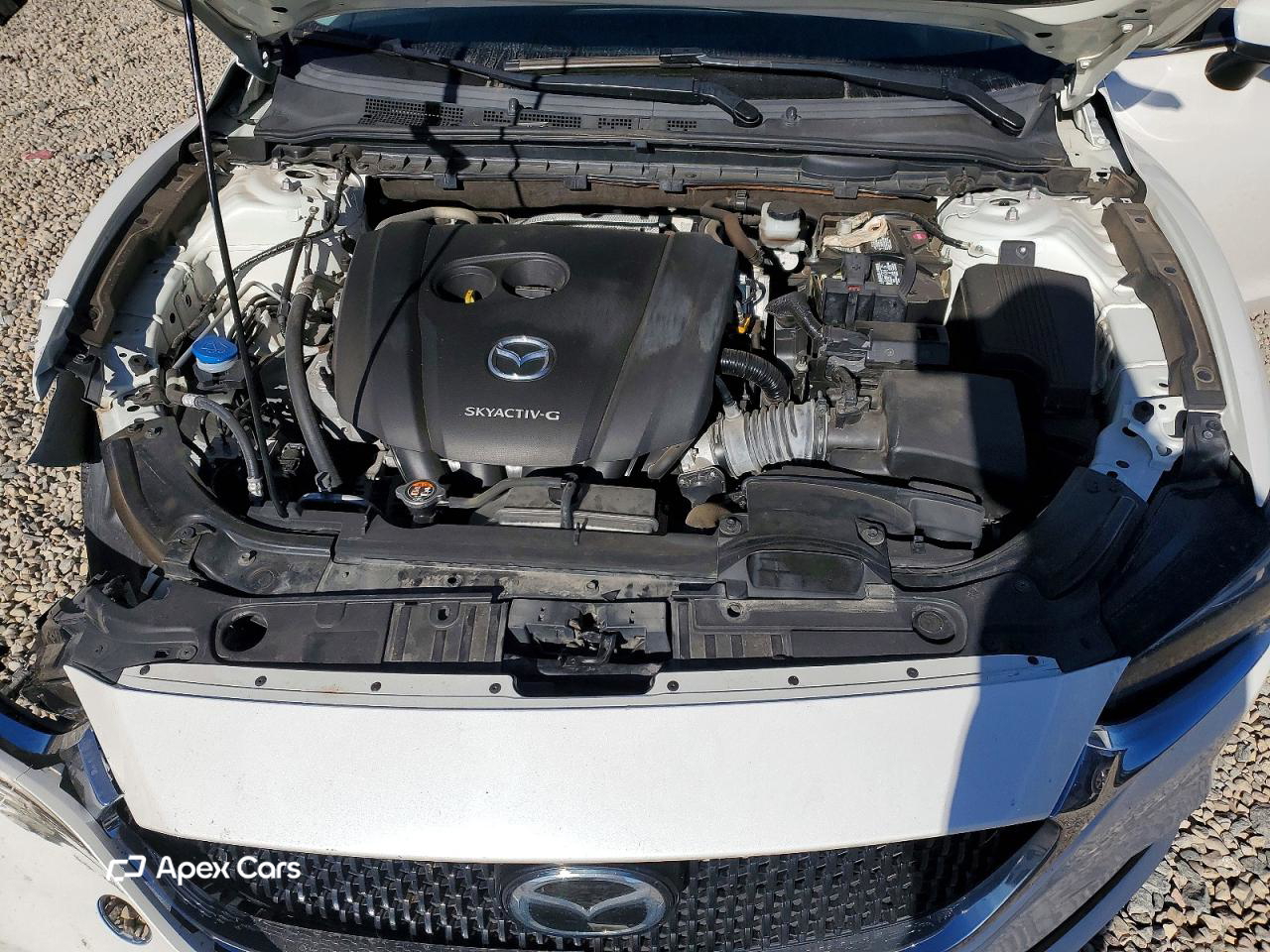 Mazda 6 2020