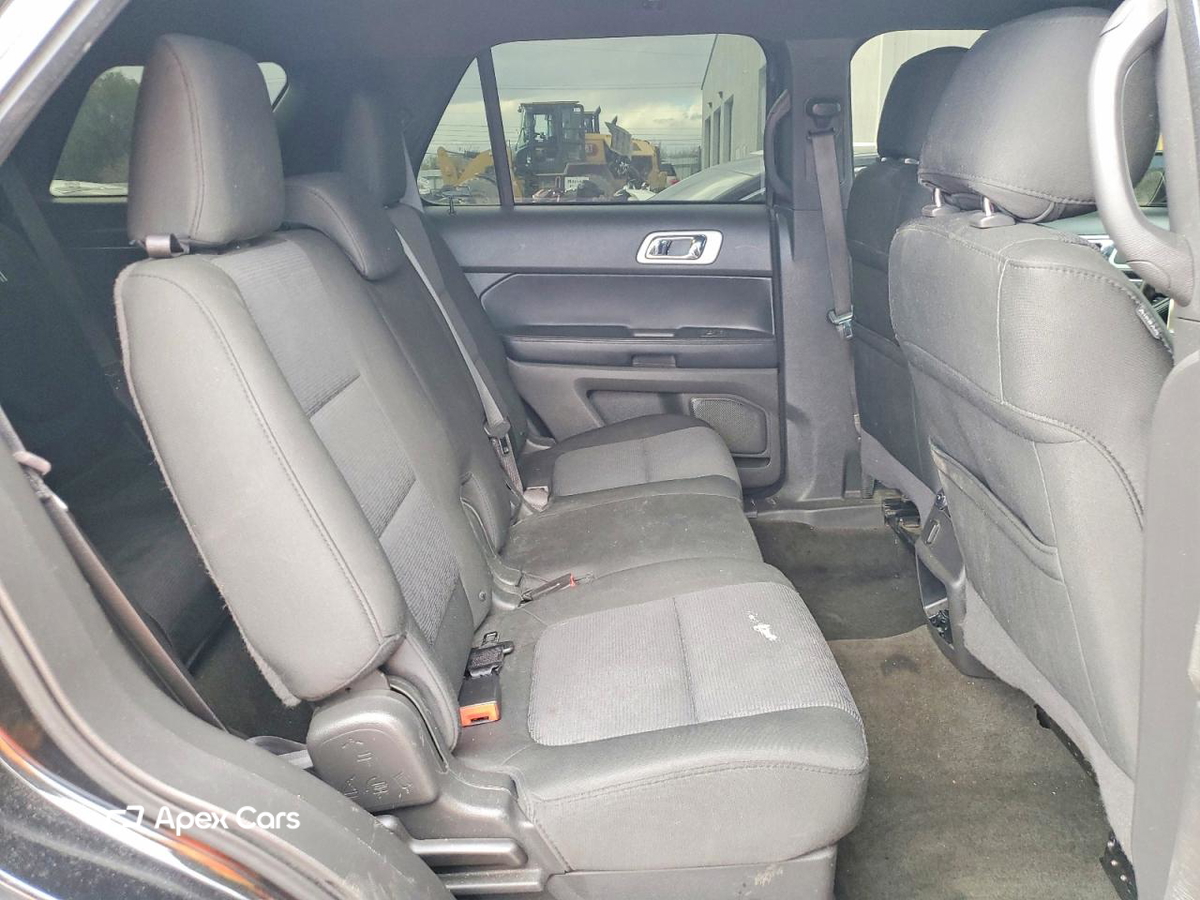 Ford Explorer 2014
