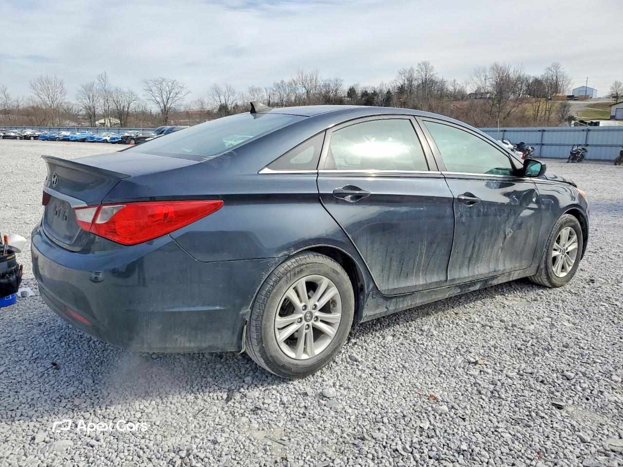 Hyundai Sonata 2013