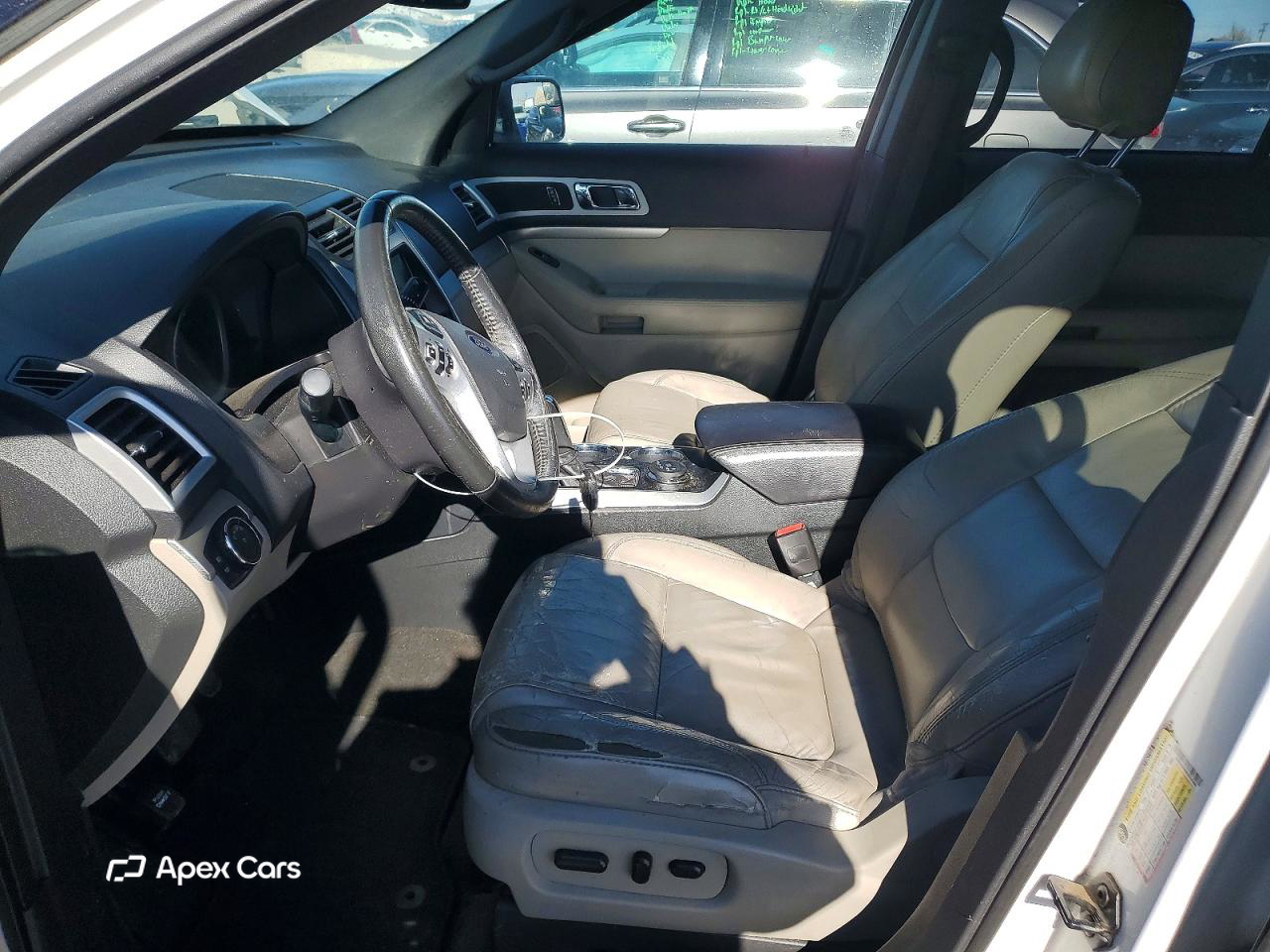 Ford Explorer 2014