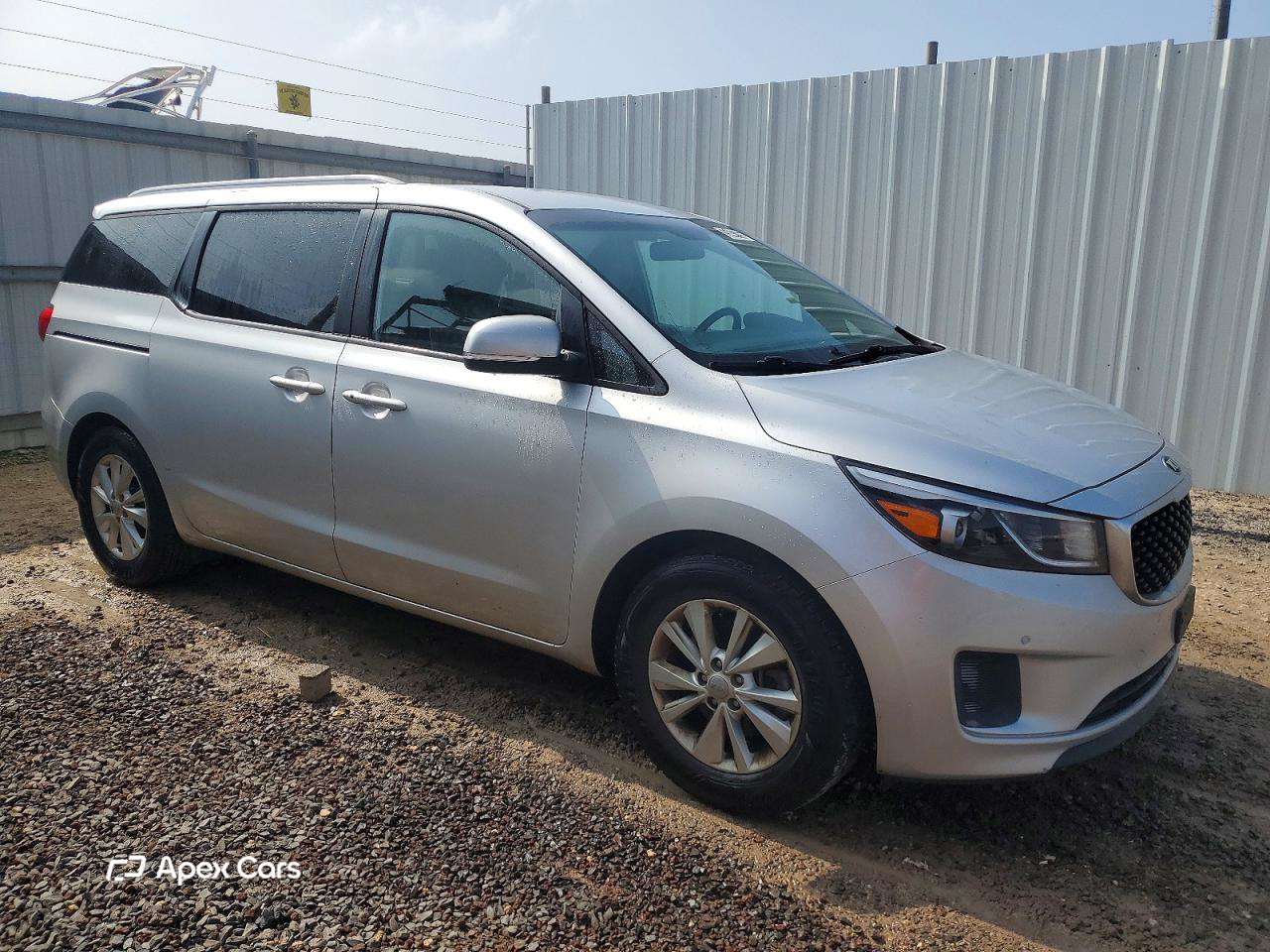Kia Sedona 2017