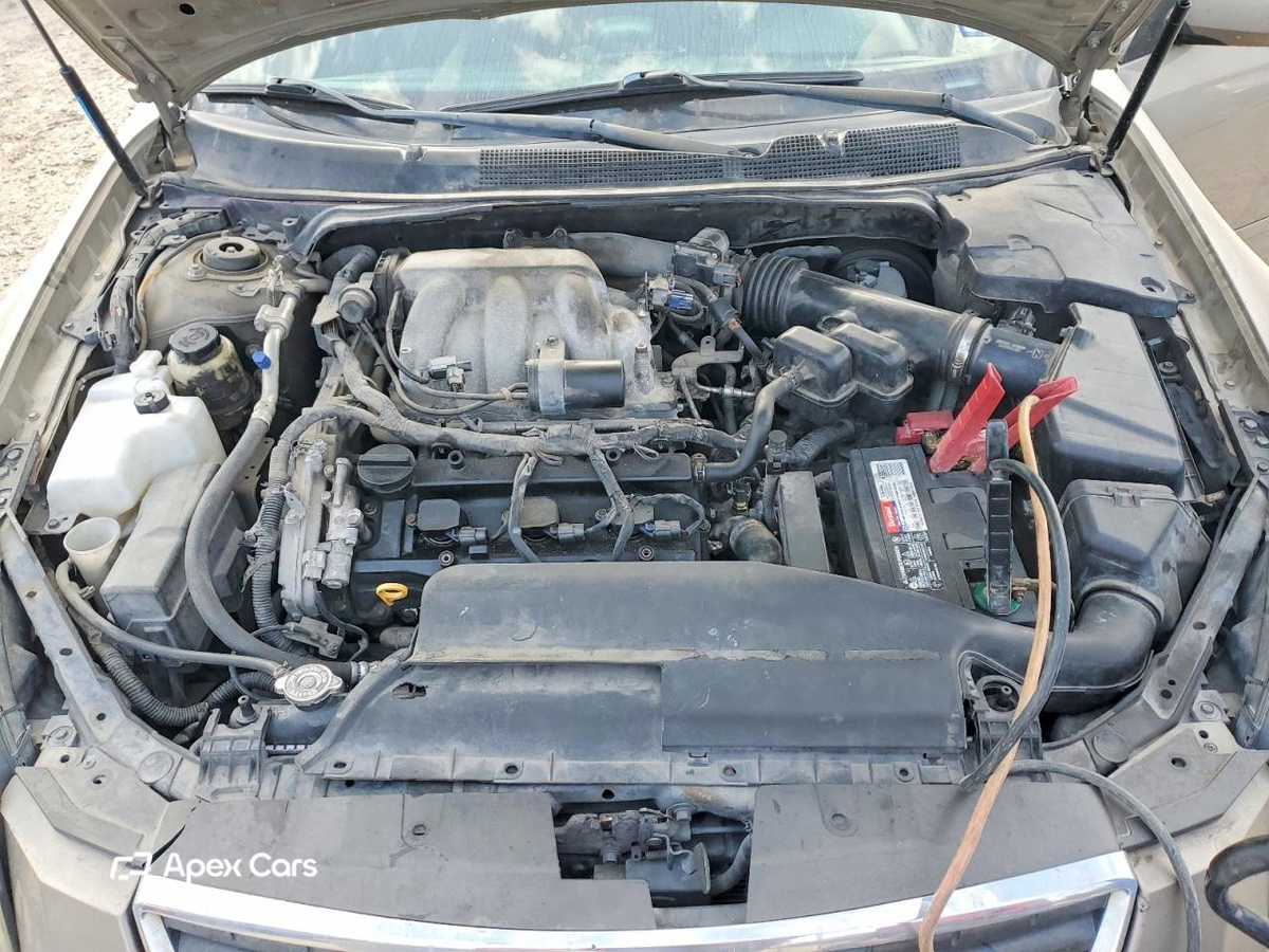 Nissan Maxima 2007