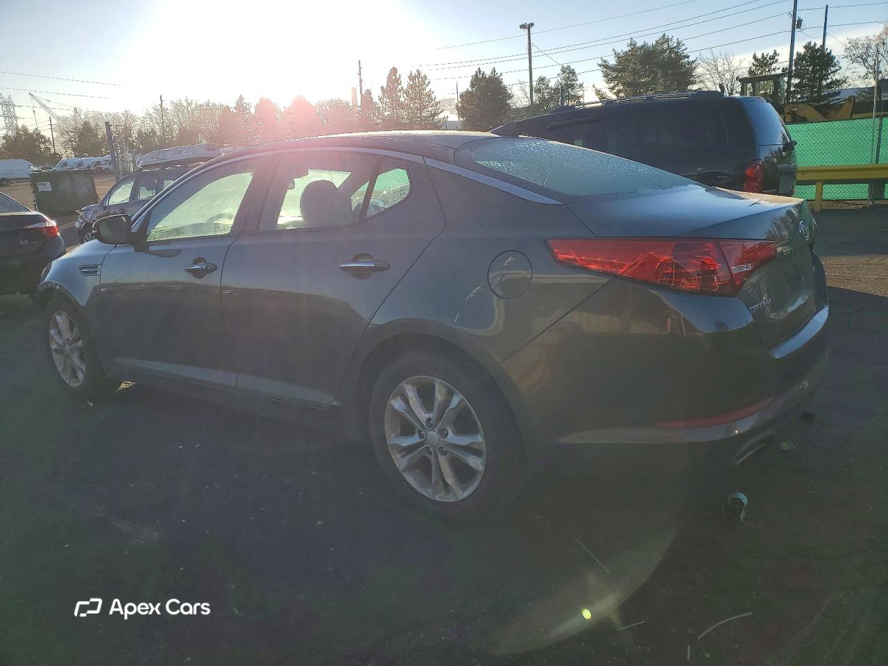 Kia Optima 2012