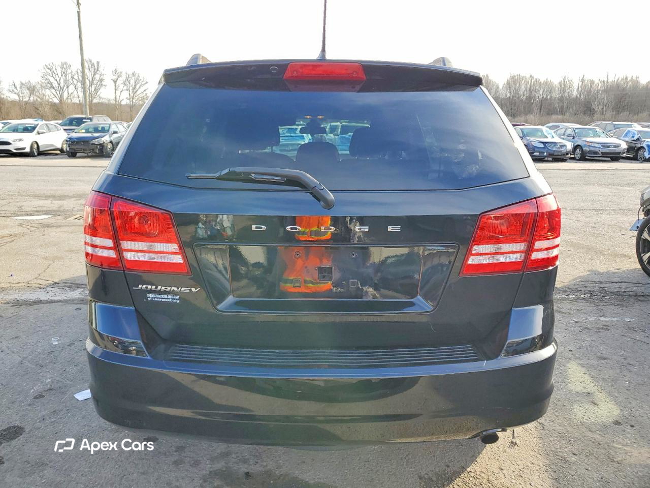 Dodge Journey 2018