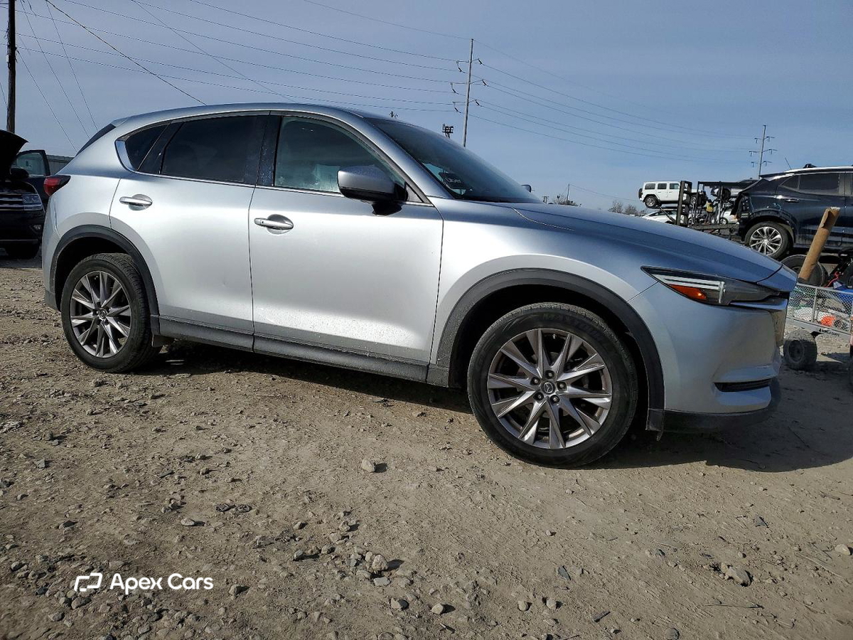 Mazda CX-5 2019