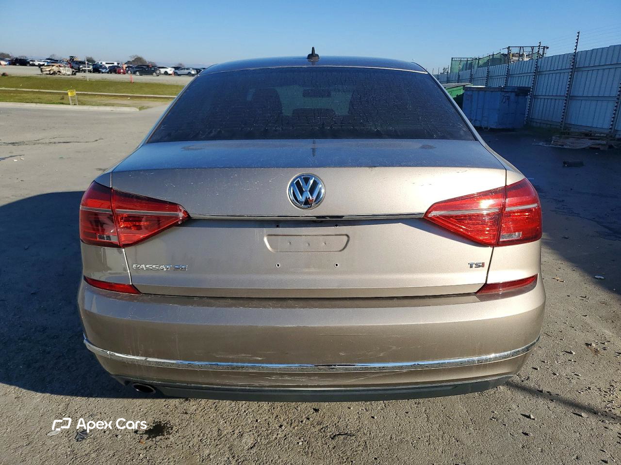 Volkswagen Passat 2016
