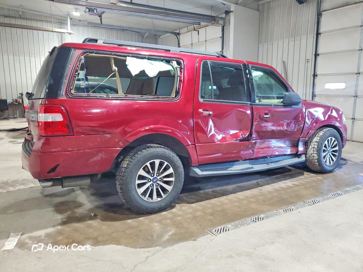 Ford Expedition 2015