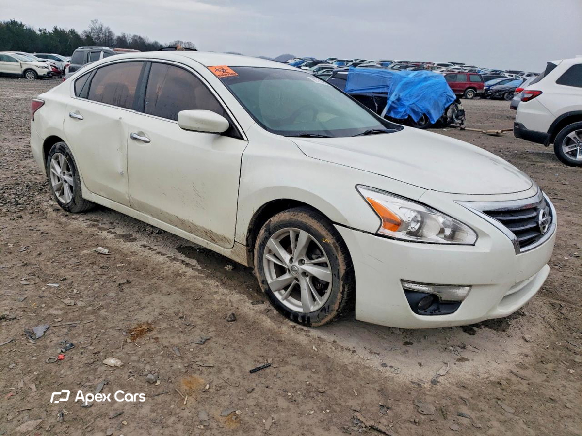 Nissan Altima 2015