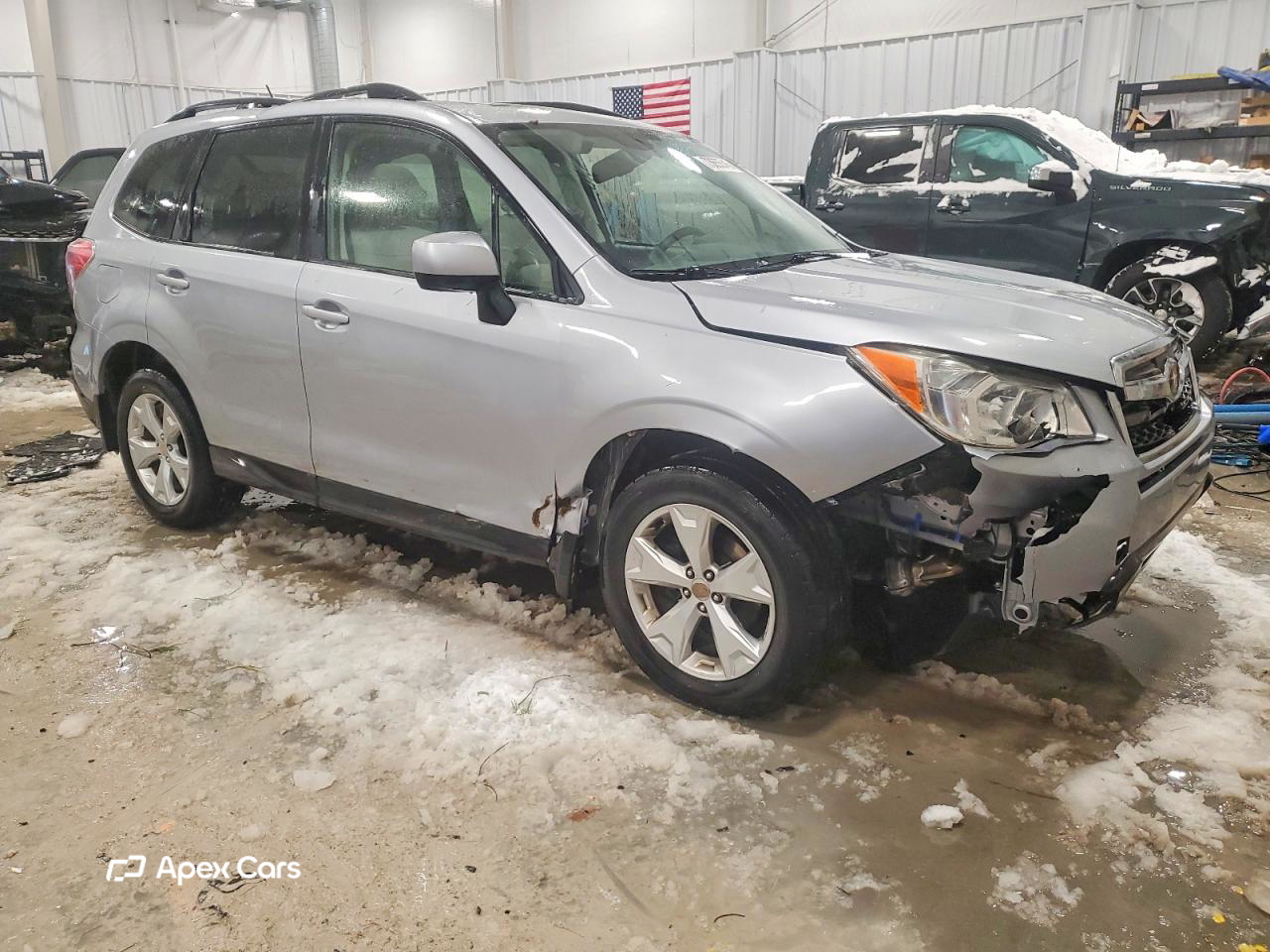 Subaru Forester 2015