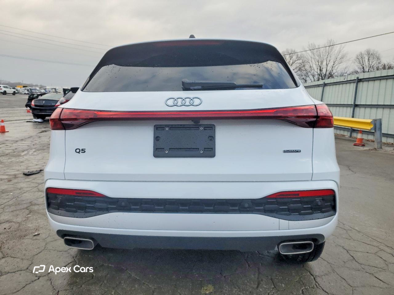 Audi Q5 2025
