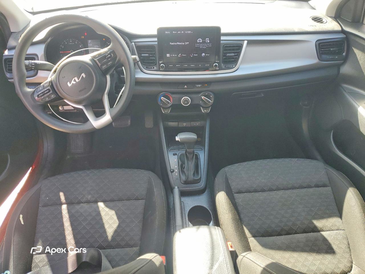 Kia Rio 2022