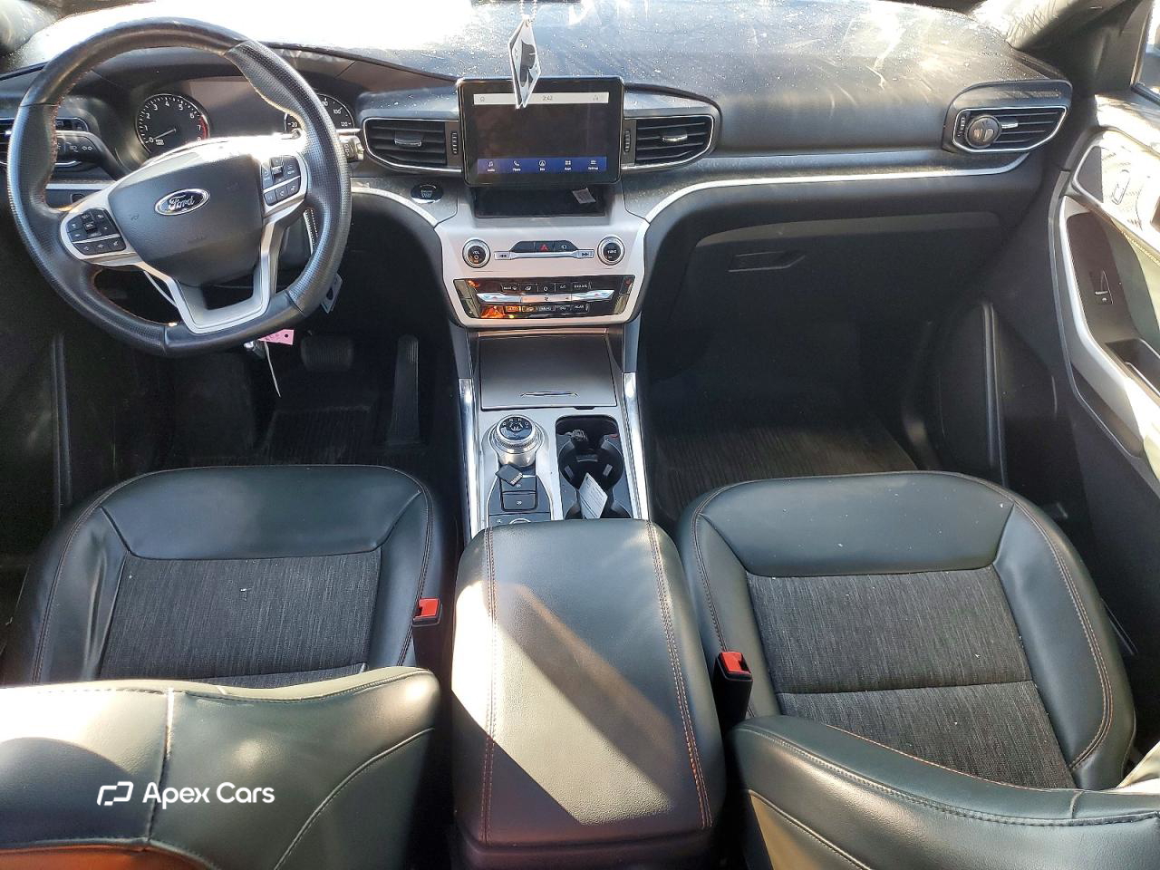 Ford Explorer 2021