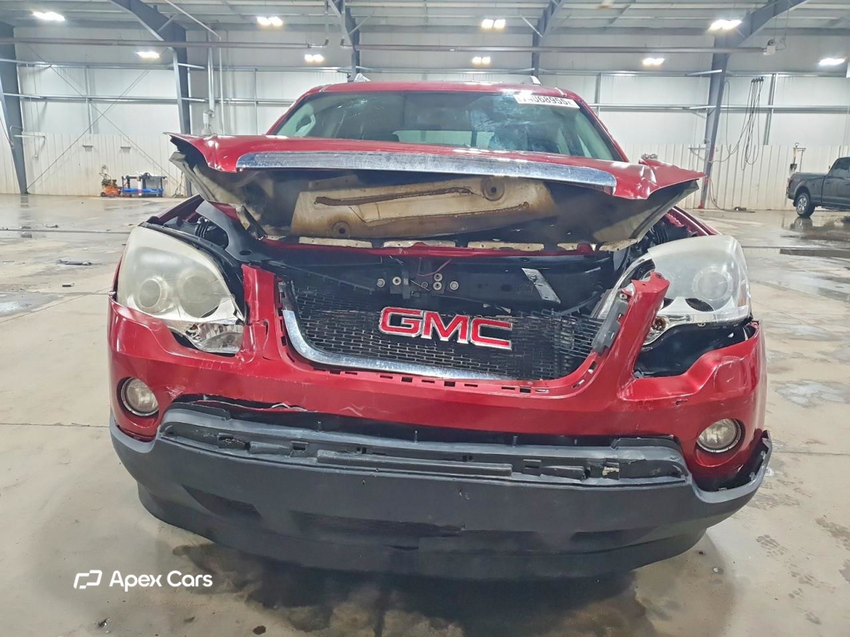 GMC Acadia 2012