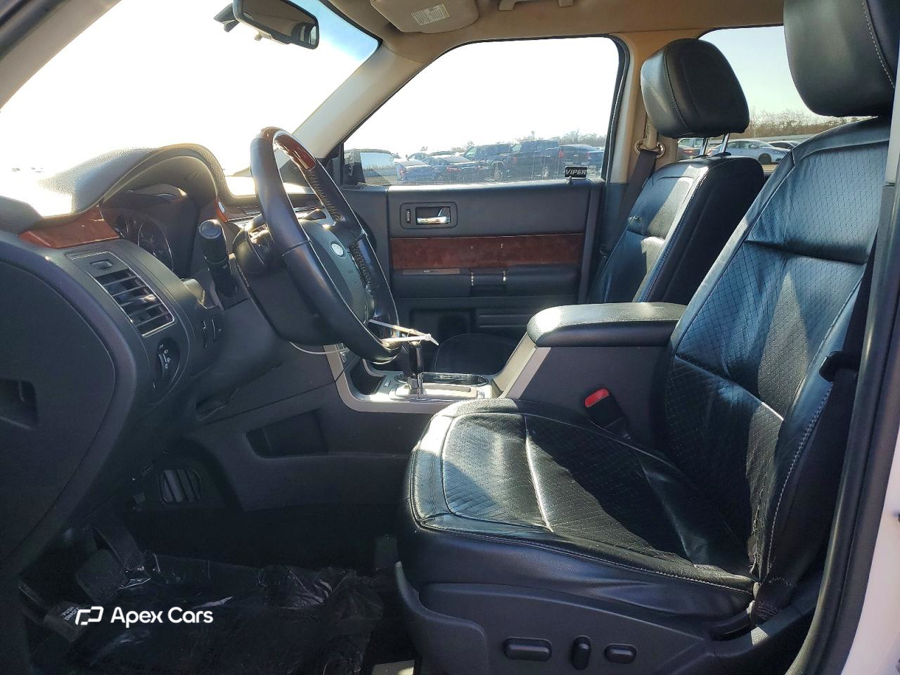 Ford Flex 2010